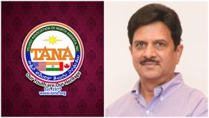 Former TANA President Nadella Gangadhar’s Wife Passes Away