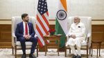 US Vice-President JD Vance Calls Modi a “Tough Negotiator” Amid Trade Deal Discussions